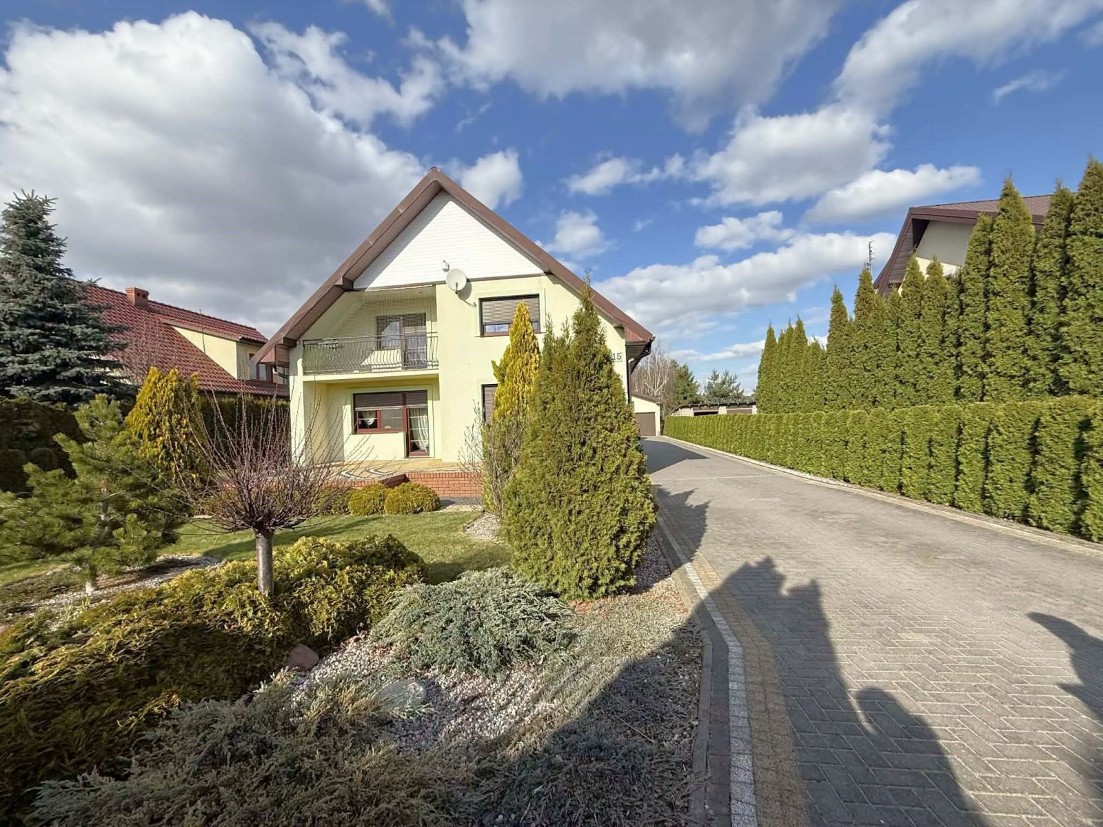 Dom 115 m² blisko Jeziora Ślesińskiego – Różopole, gm. Ślesin