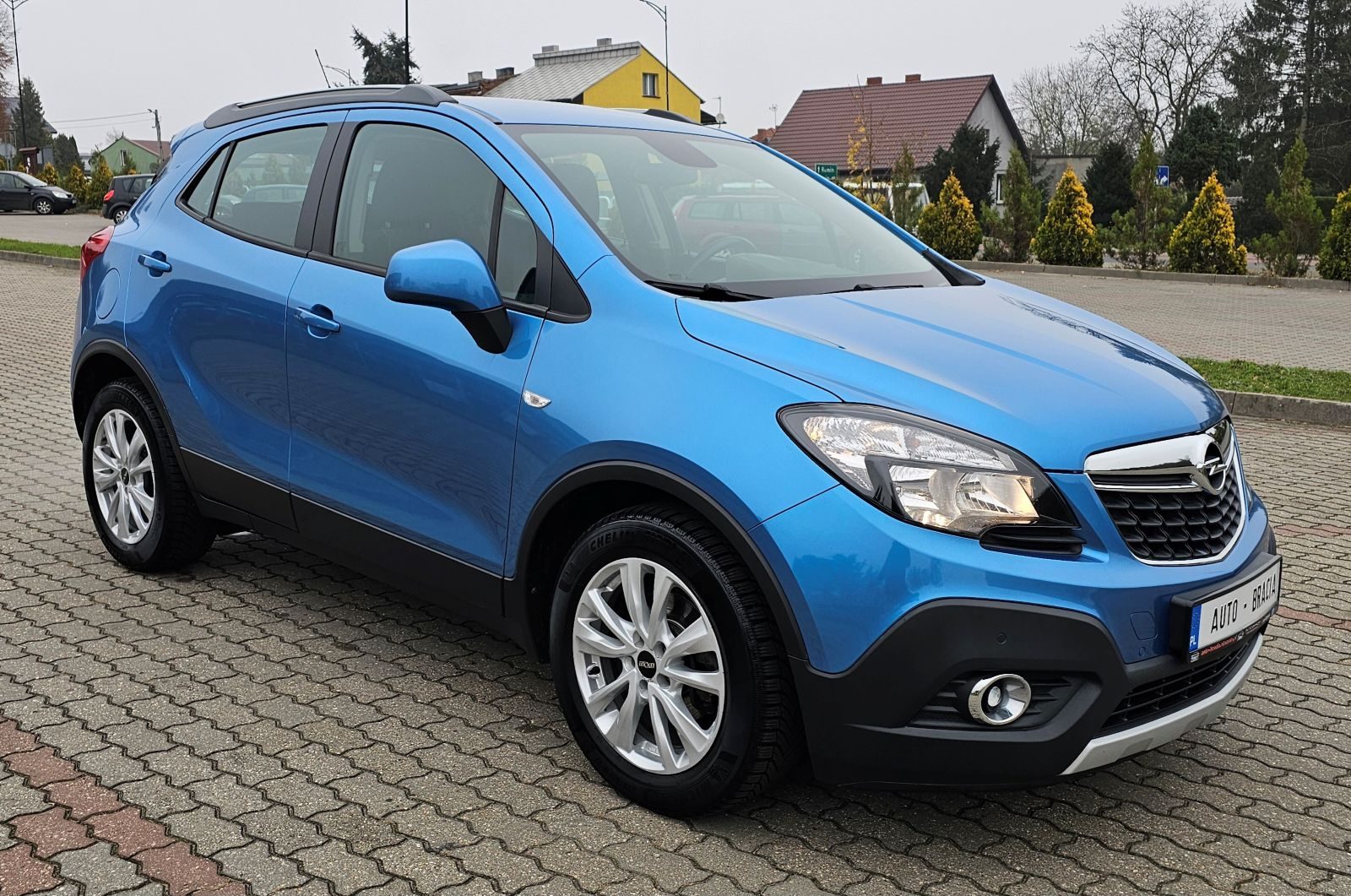 Opel Mokka 1.4 benzyna, 140 KM, automat