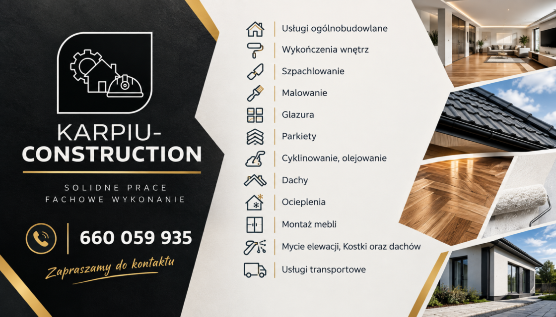 Karpiu-Construction, zdjęcie 1