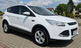Ford Kuga 2.0 diesel, 150 KM, manual, biała