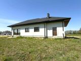 Nowy dom 128,5 m² na działce 1664 m² – Słodków k. Turku