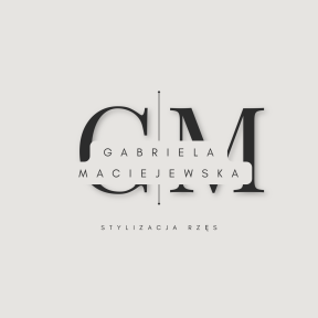 Logo Blinkqueen_lash Gabriela Maciejewska