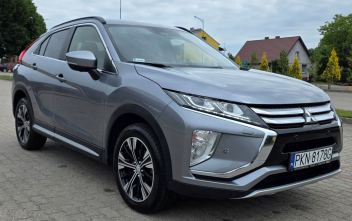 Mitsubishi Eclipse Cross 1.5 benzyna, 163 KM, automat