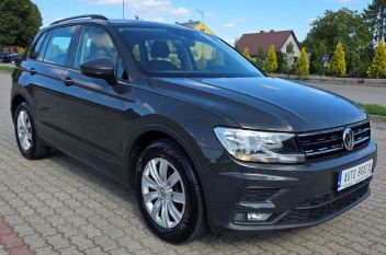 Volkswagen Tiguan 1.5 benzyna, 131 KM, automat