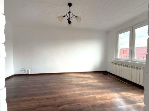 Mieszkanie 4-pokojowe 56 m² – Kłodawa, ul. Grzymskiego