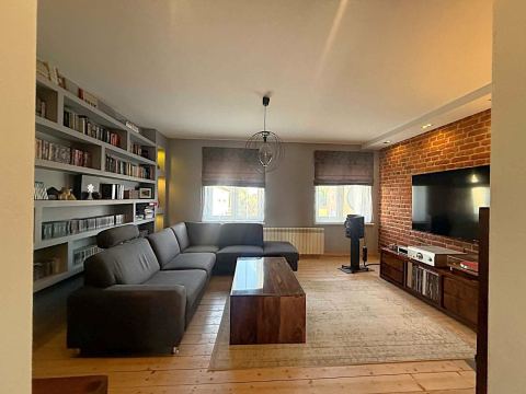 Mieszkanie 78,7 m² z charakterem – Turek, ul. Kaczkowskiego