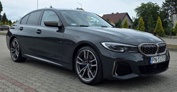 BMW M340d xDrive 3.0 diesel, 340 KM, automat