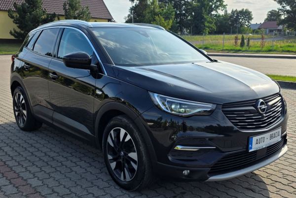Opel Grandland X 2.0 diesel, 177 KM, automat