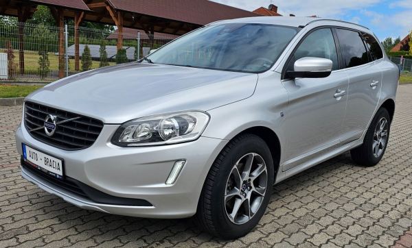 Volvo XC60 2.0 diesel, 150 KM, manual